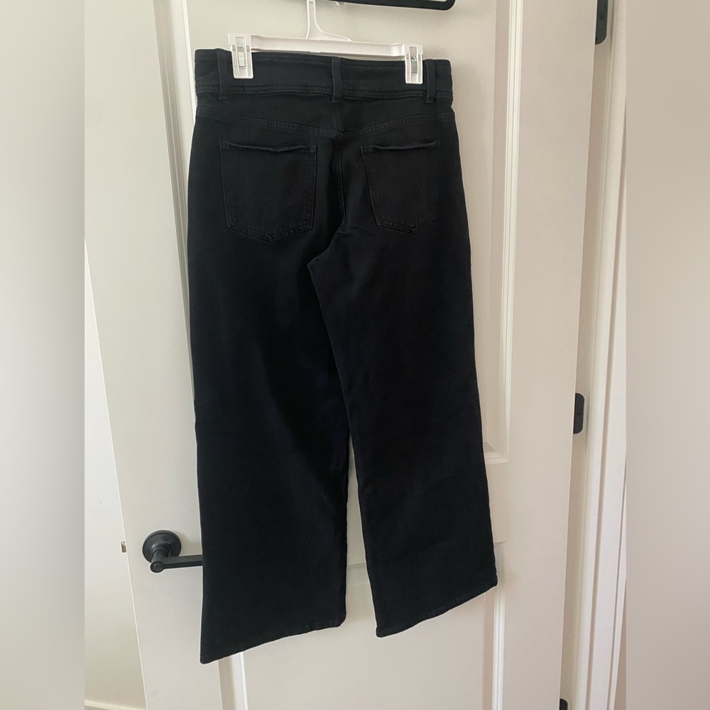 Banana Republic Men's Black Chinos - Picture 4 of 5